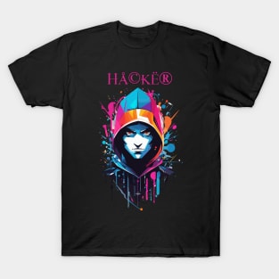 hacker T-Shirt